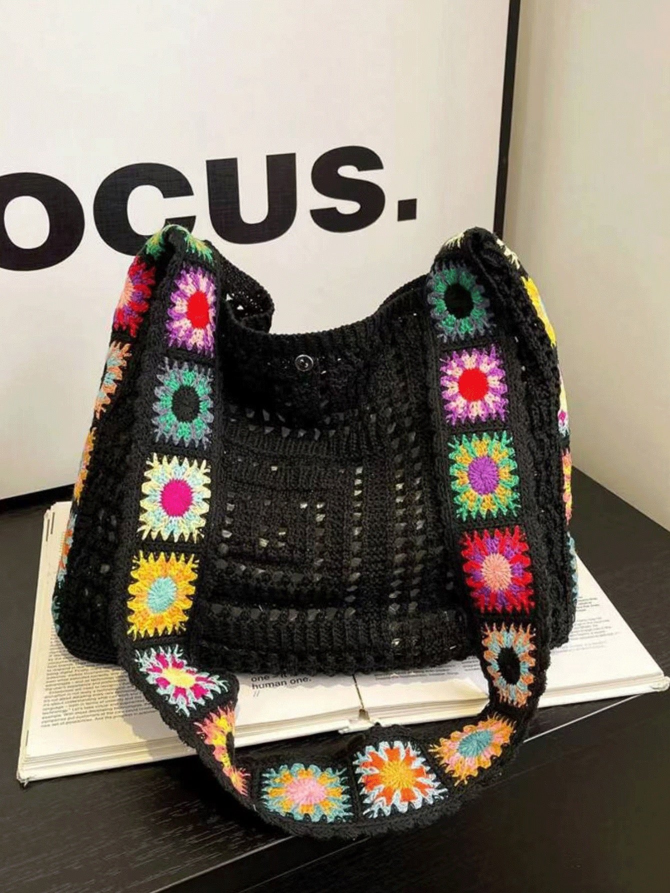 Crochet Bag