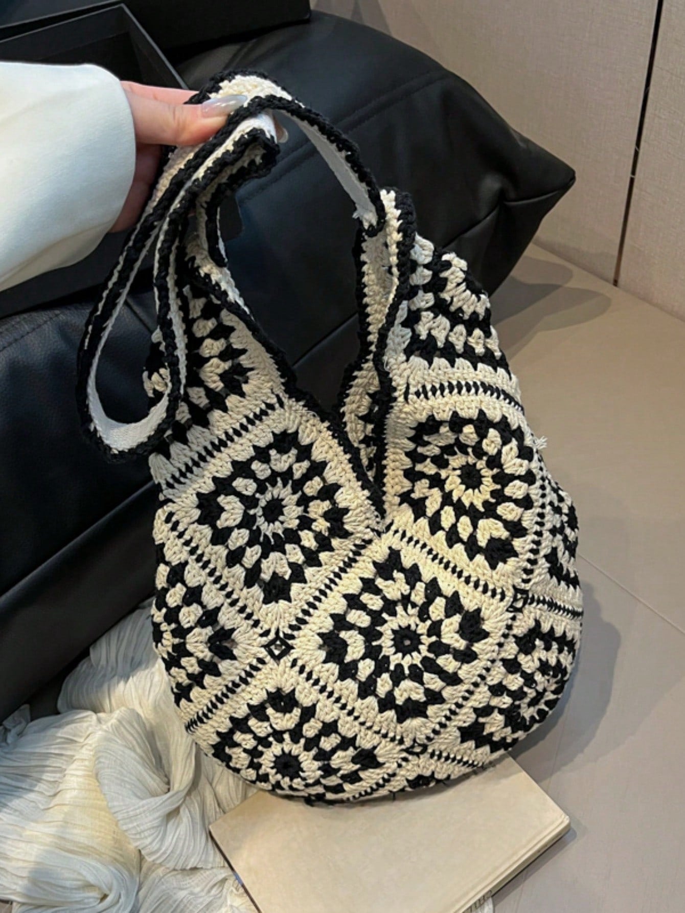Crochet Bag