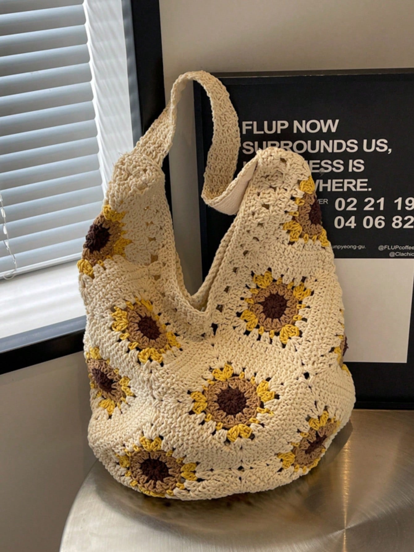 Crochet Bag