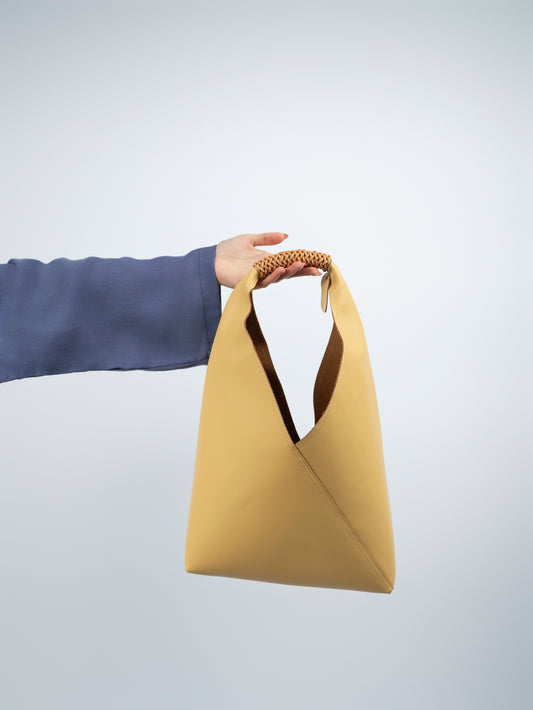 Leather bag