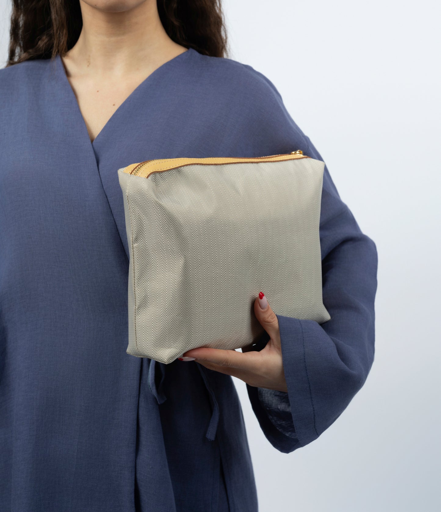 Leather bag