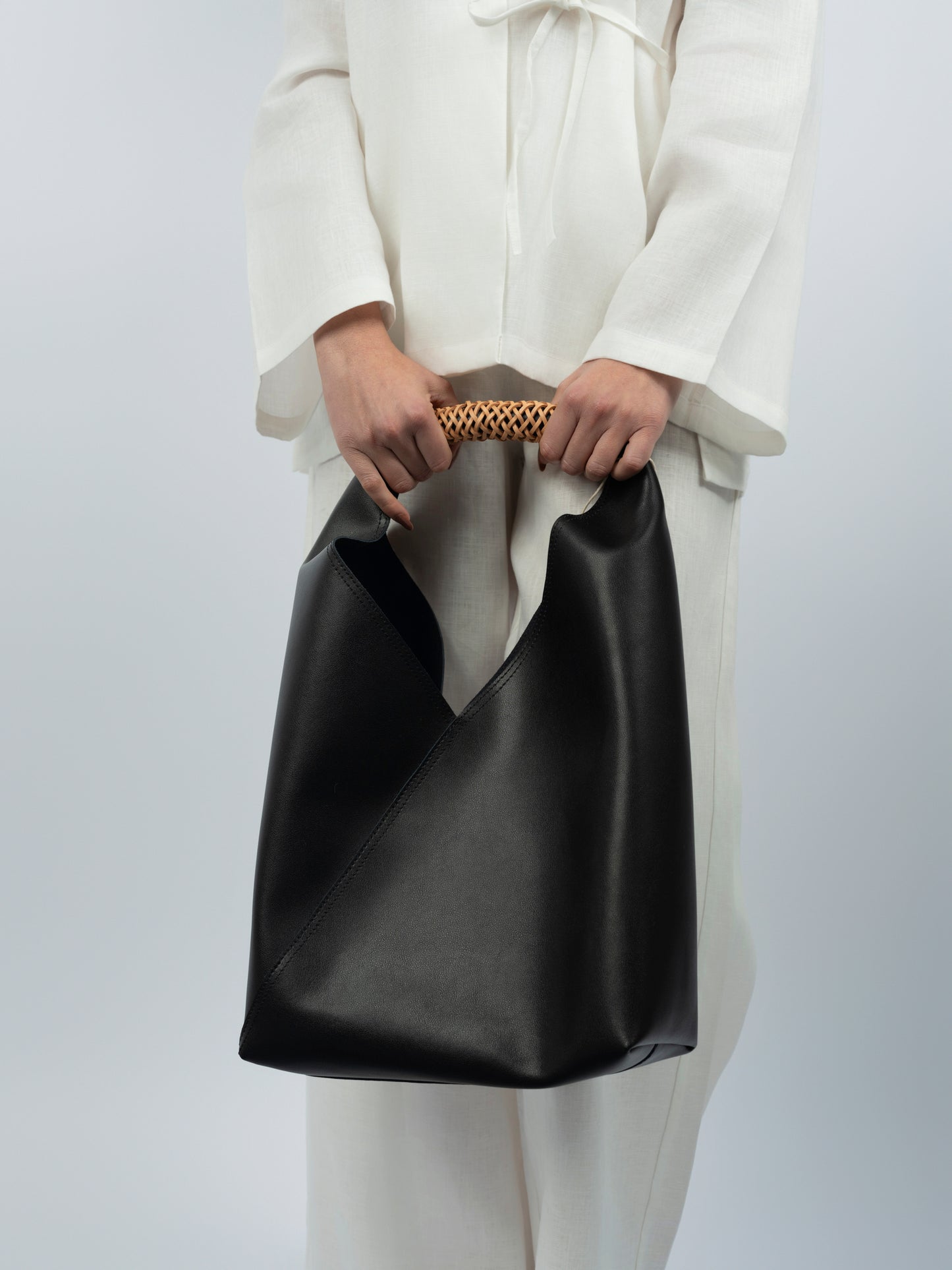 Leather bag