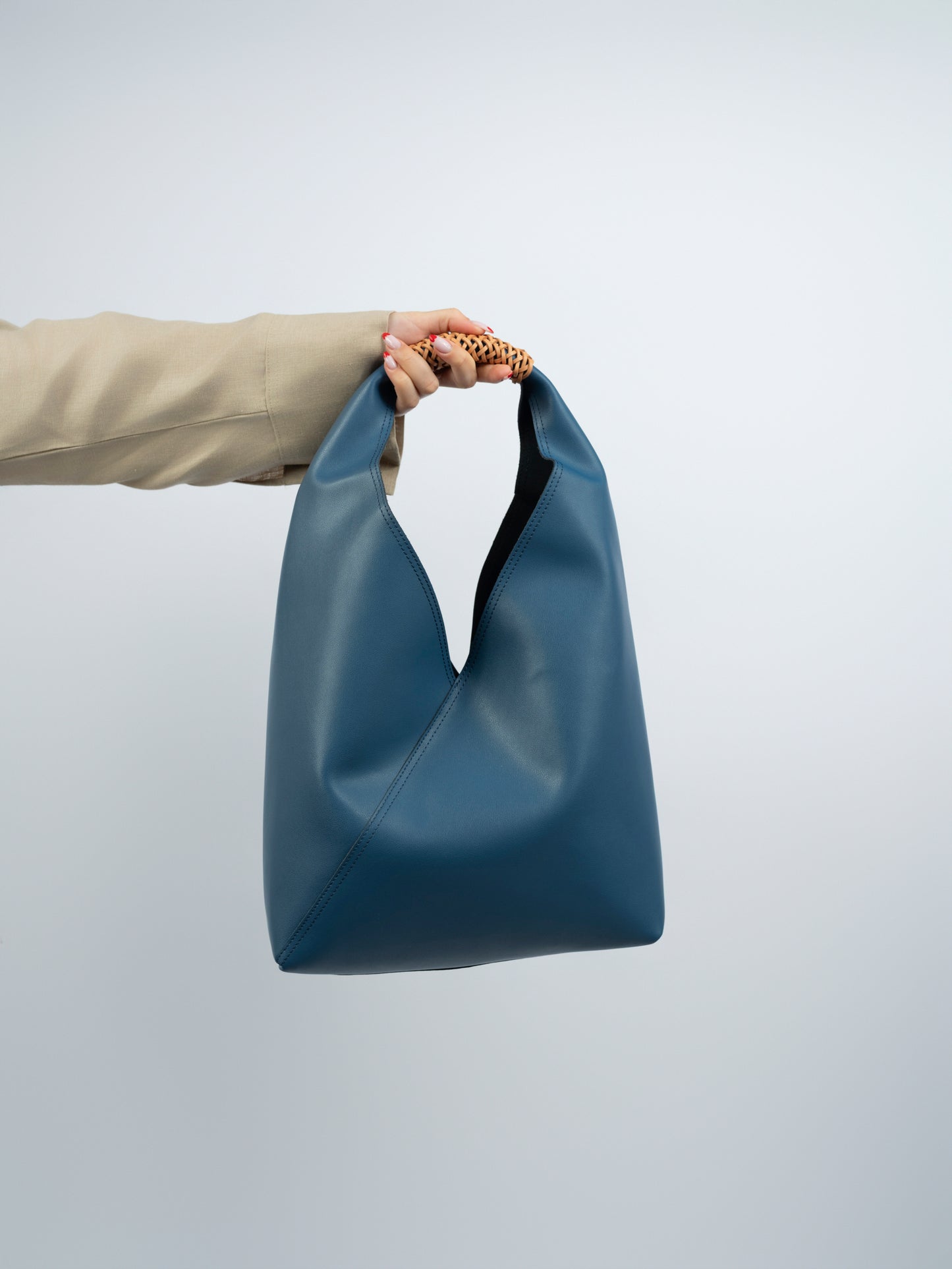 Leather bag
