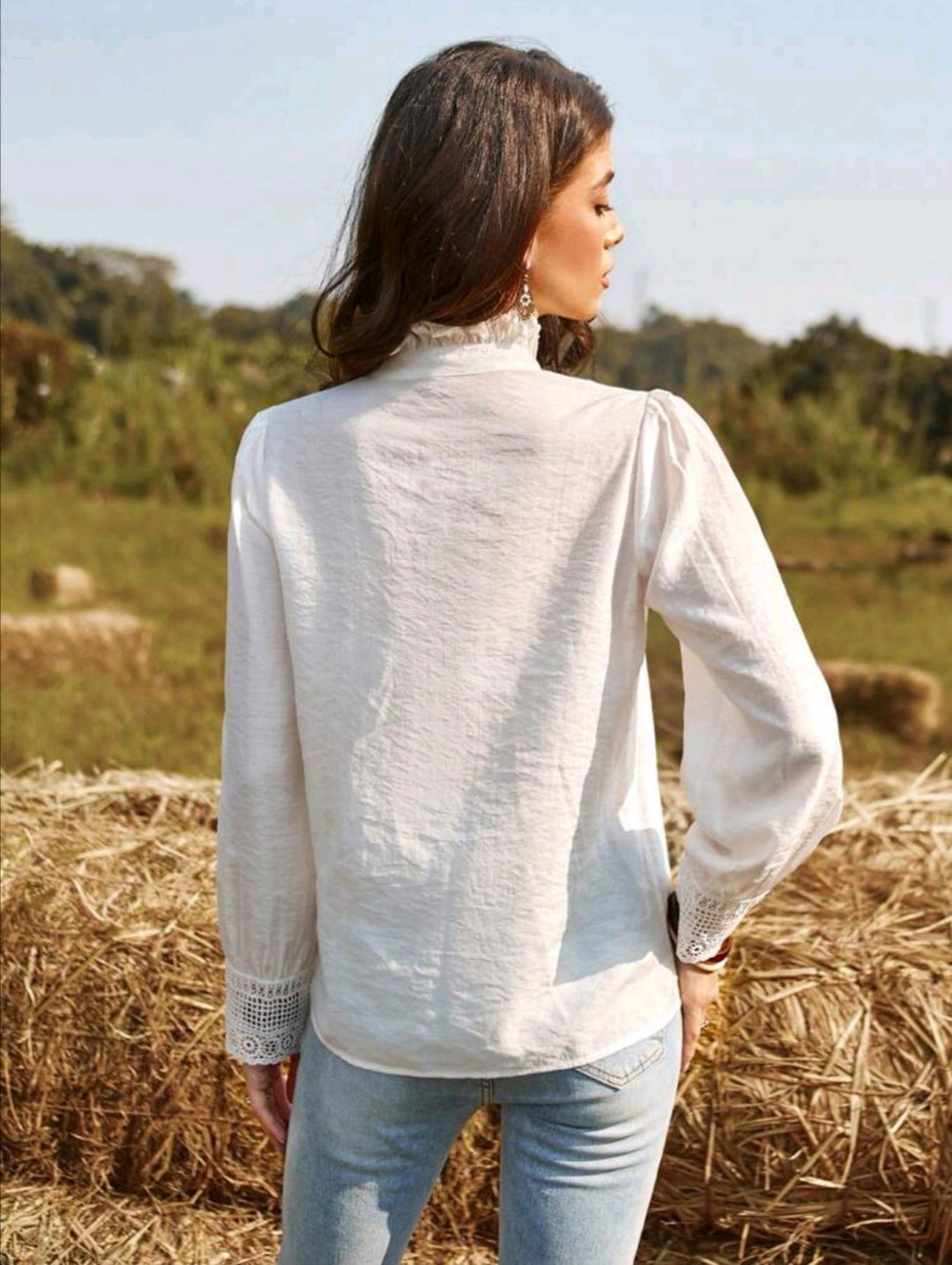 White Shirt