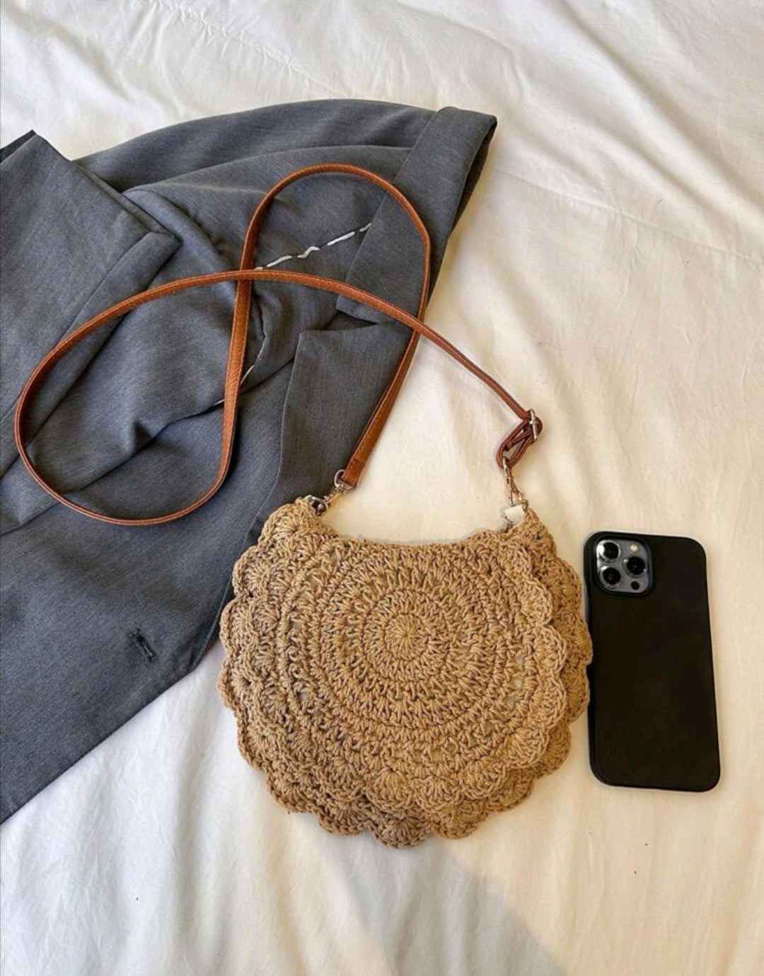 Straw Bag