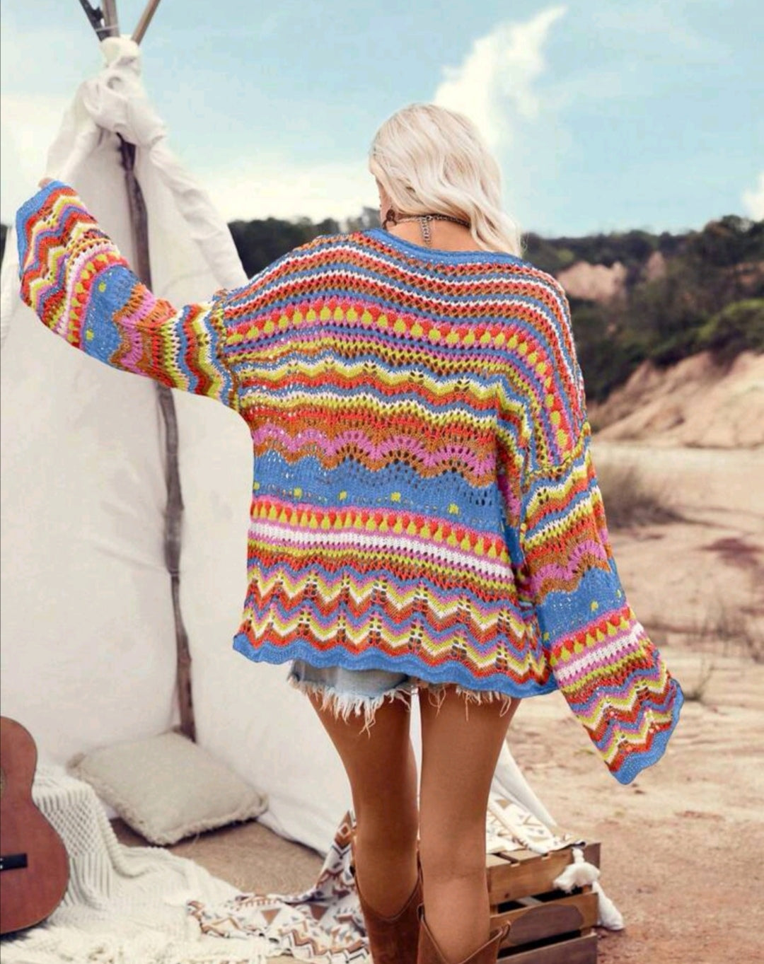 Crochet Pull