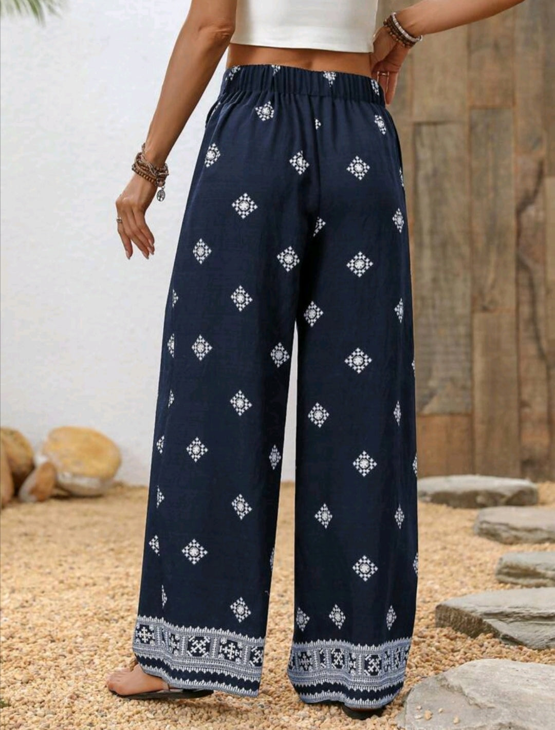 Bohemian Pants