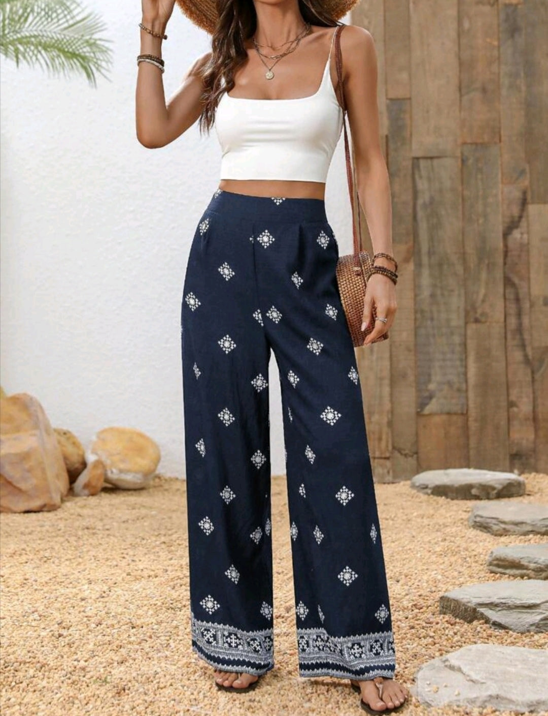 Bohemian Pants