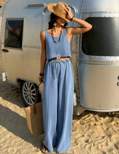 Denim Set