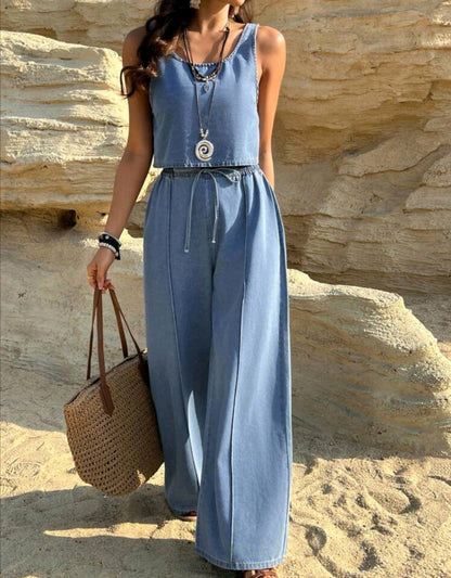 Denim Set
