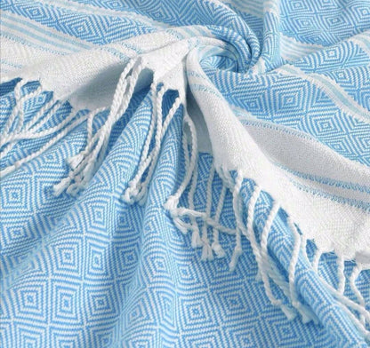 Turkish beach towel