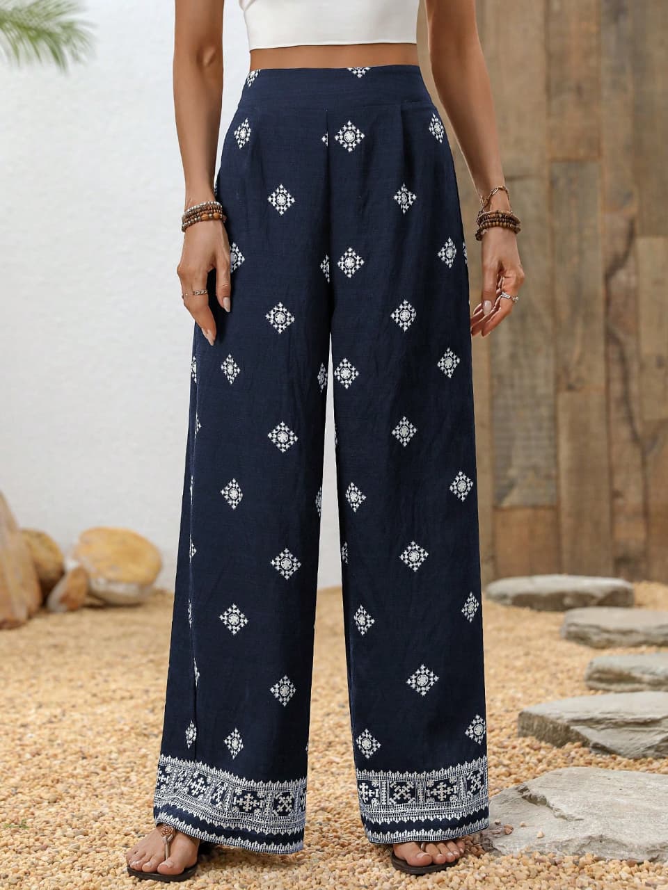 Bohemian Pants