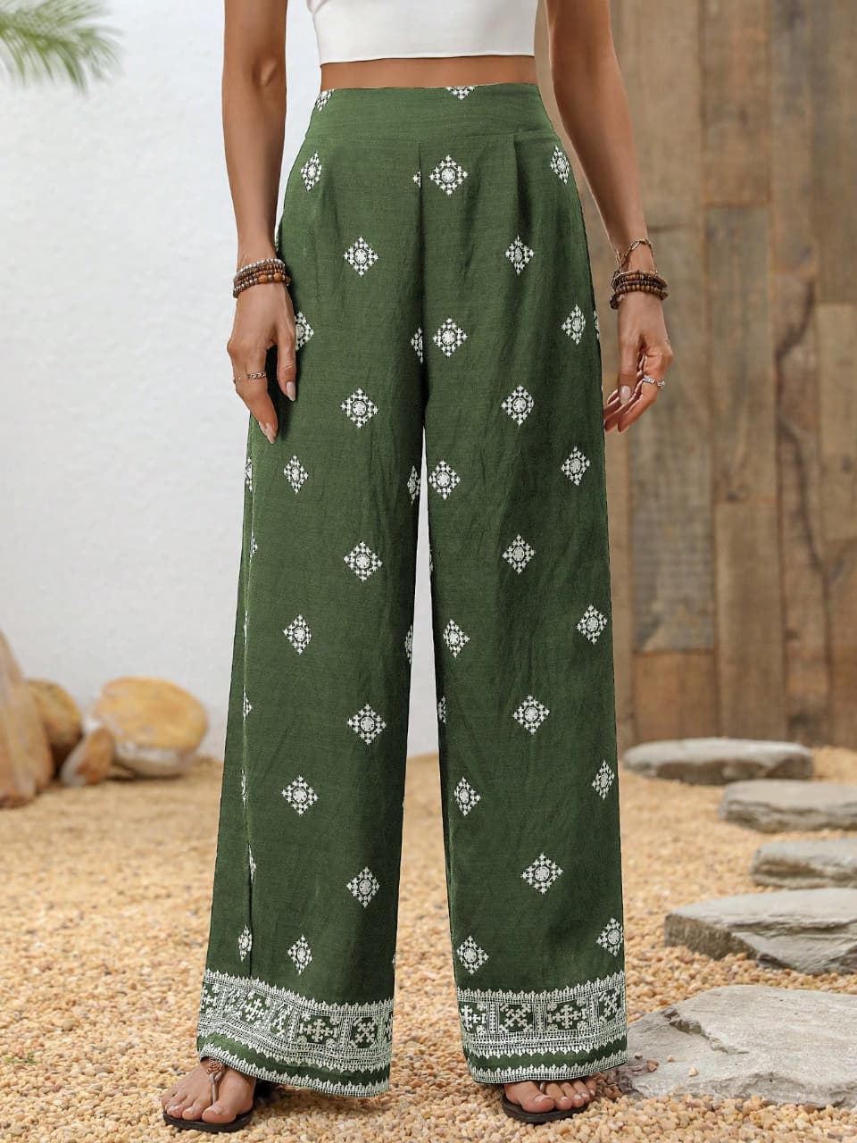 Bohemian Pants