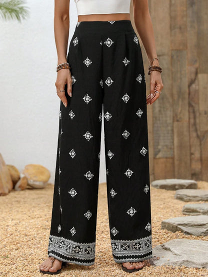 Bohemian Pants