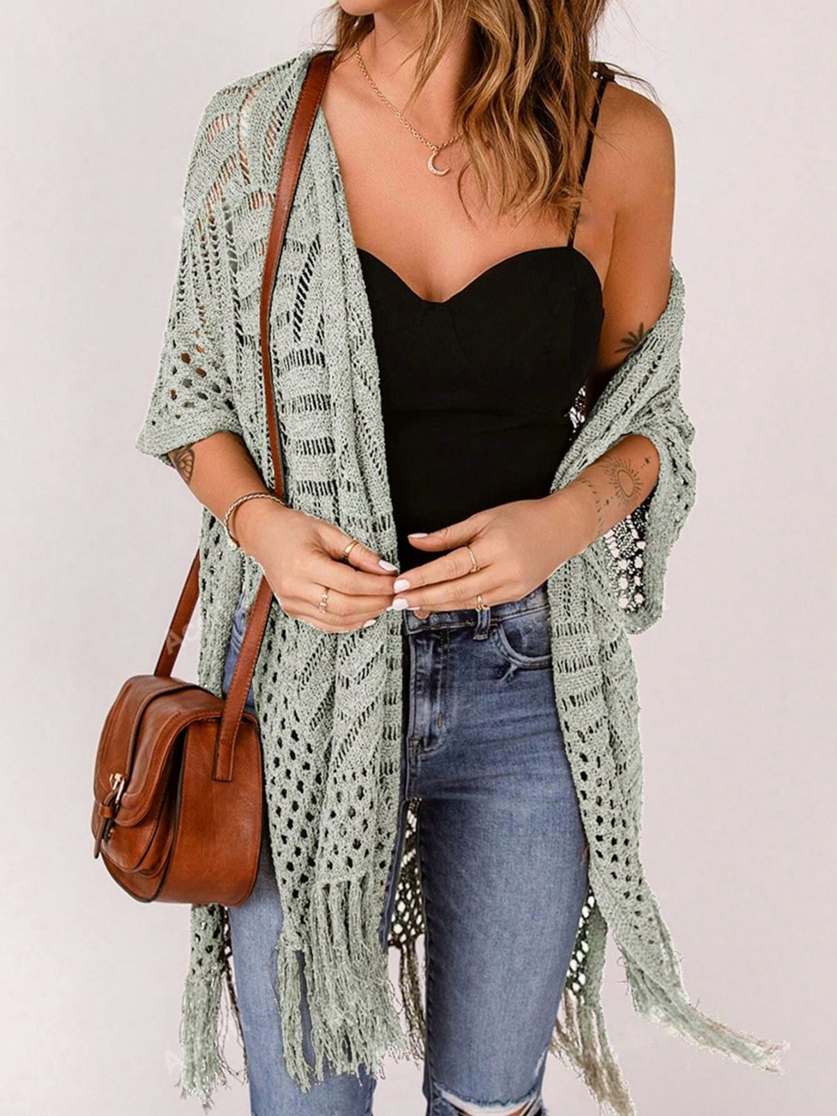 Bohemian Cardigan