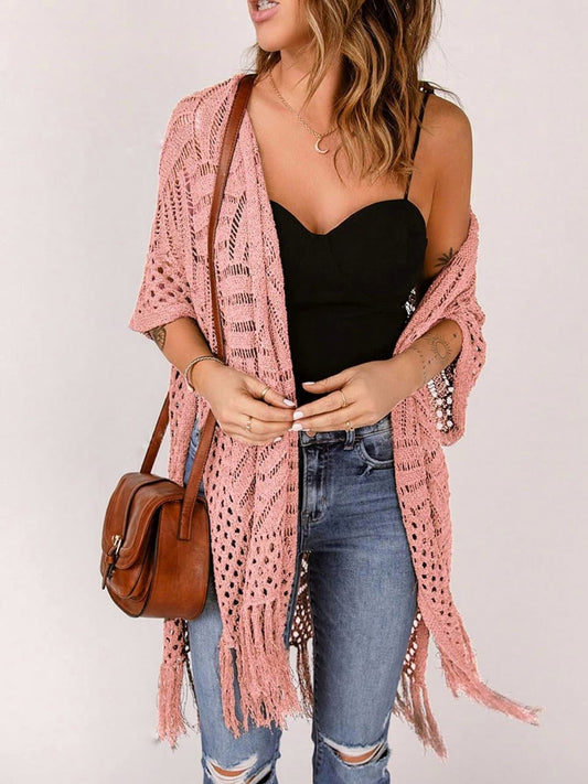 Bohemian Cardigan