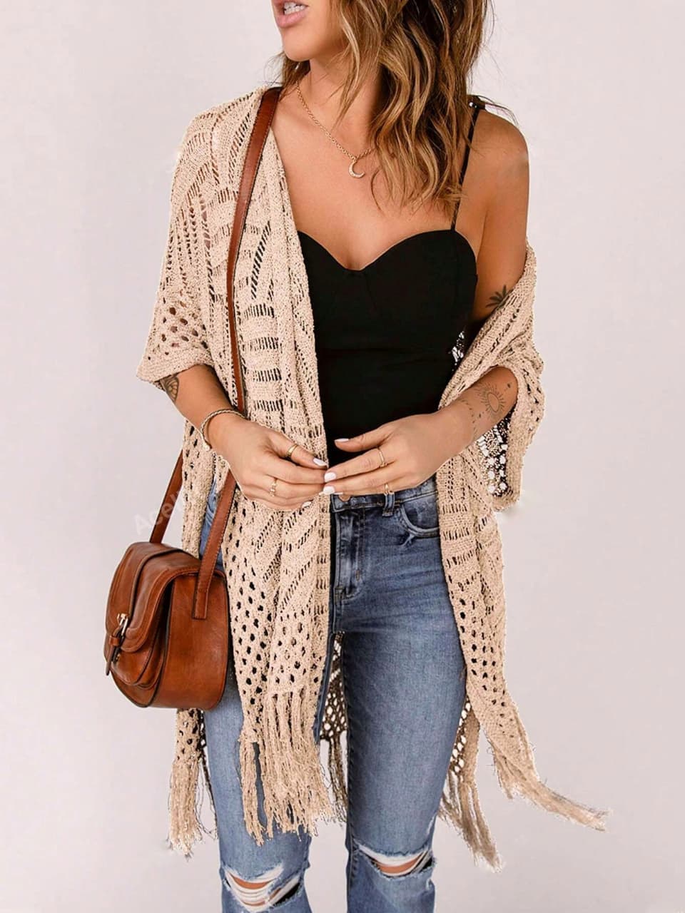 Bohemian Cardigan