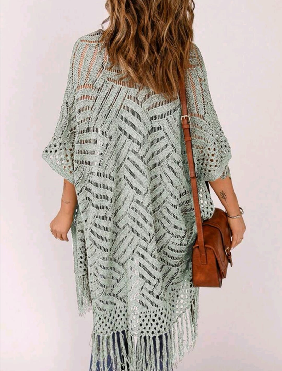 Bohemian Cardigan