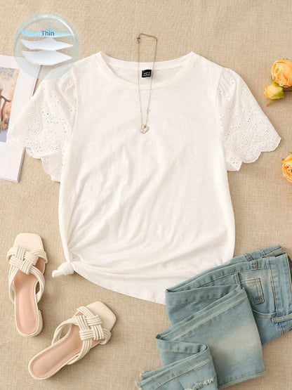 Embroidered shirt