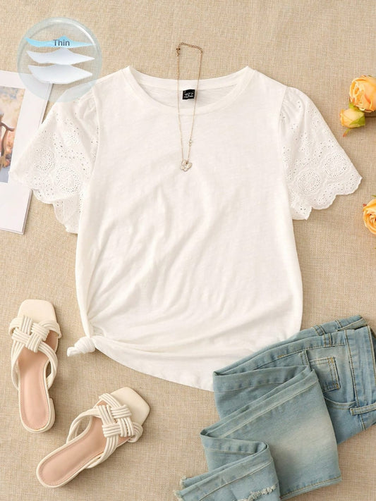 Embroidered shirt