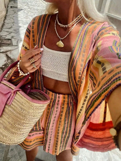 Bohemian Set