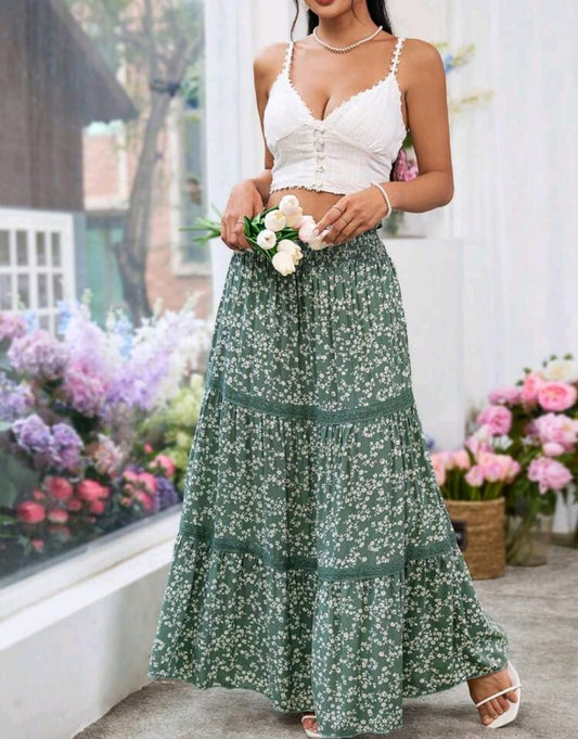 Bohemian Skirt