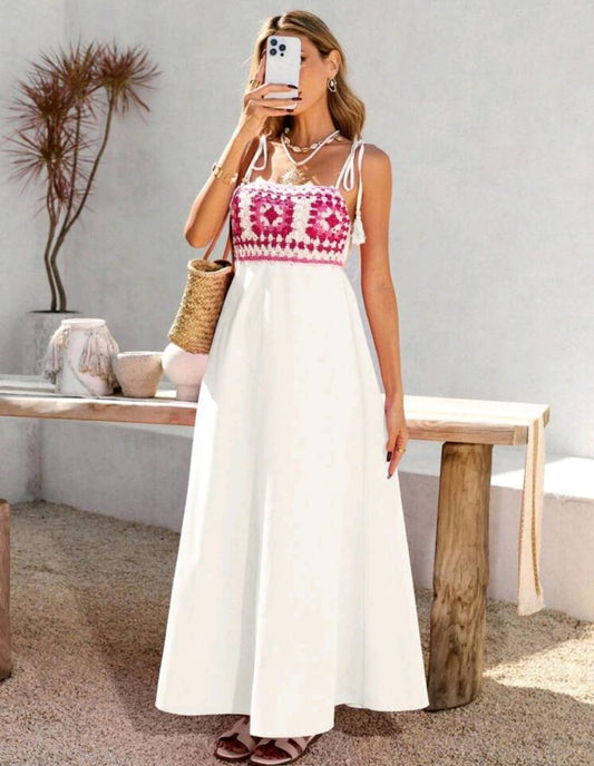 Bohemian Dress