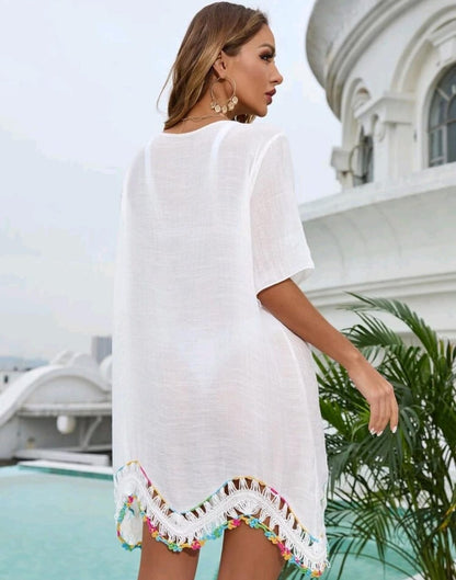 Beach Coverup