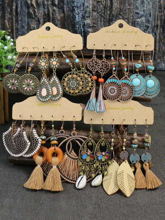 Earrings