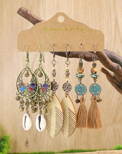 Earrings