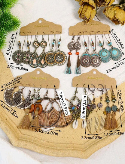 Earrings