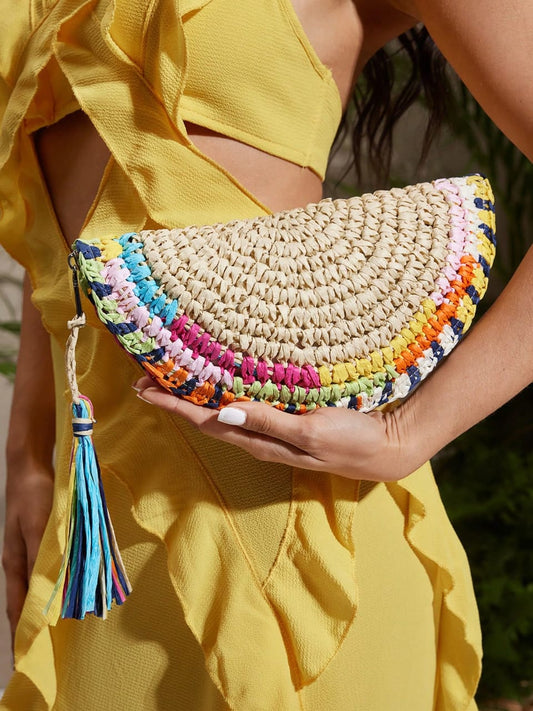 Straw Bag