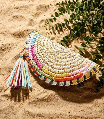 Straw Bag