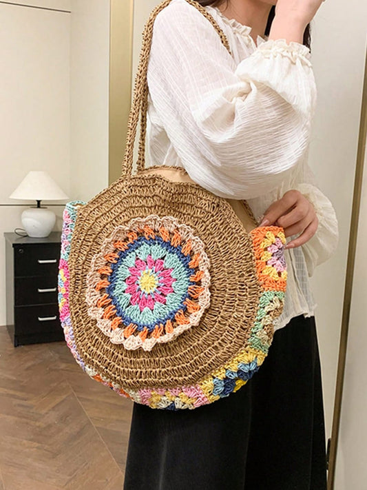 Straw Bag