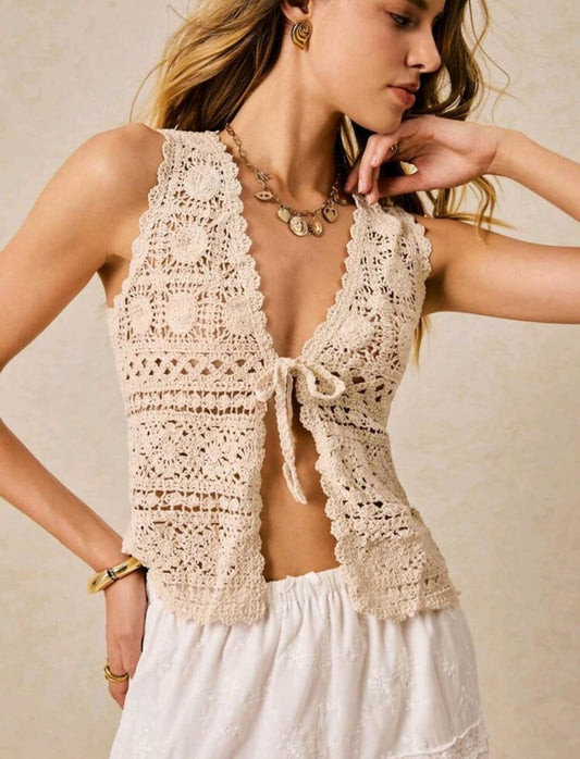 Crochet Top