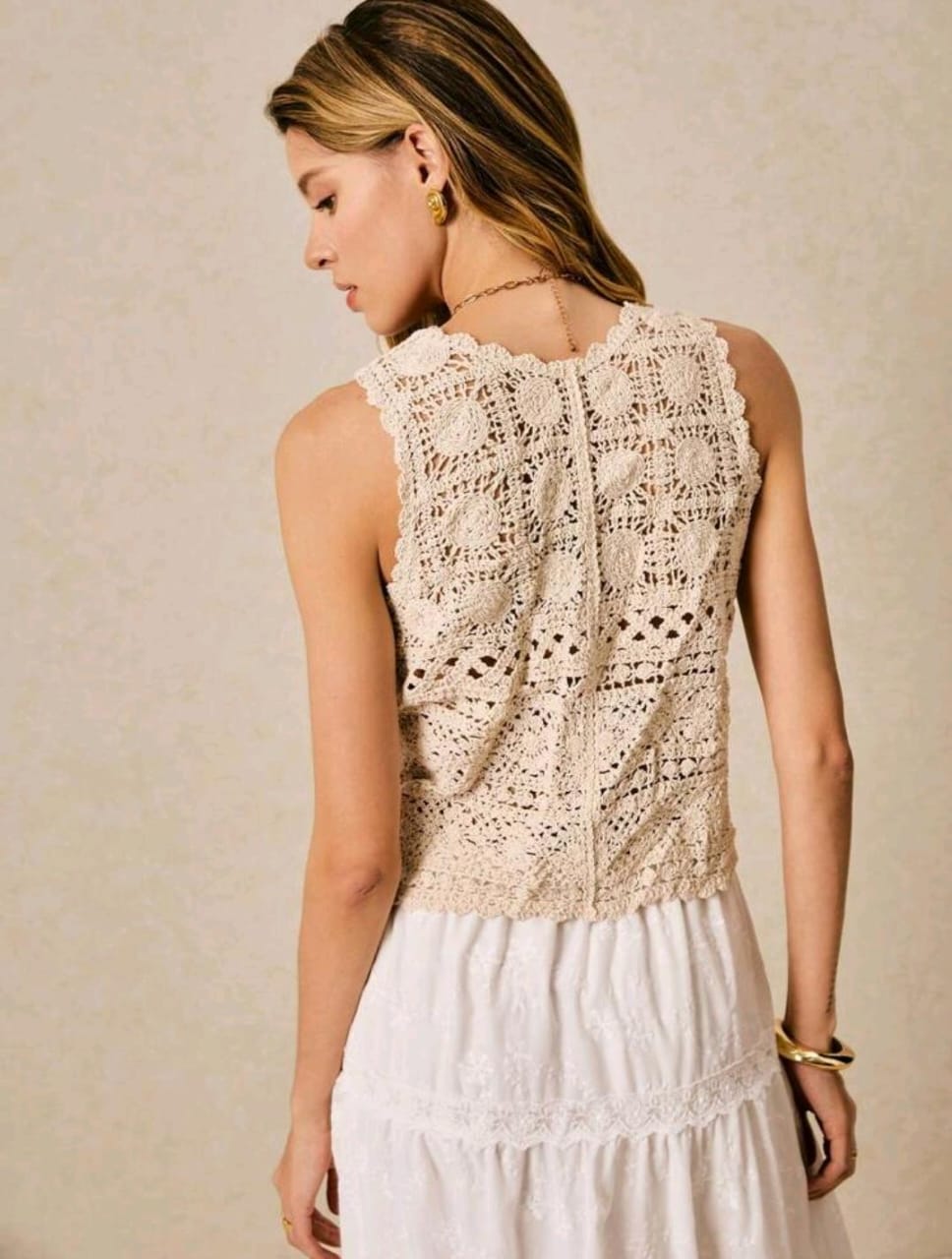 Crochet Top