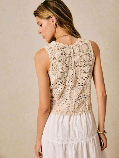 Crochet Top