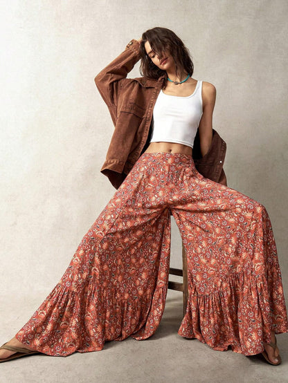 Bohemian Pants