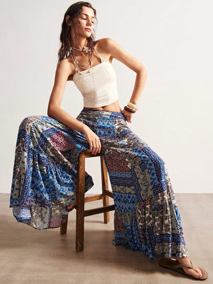 Bohemian Pants