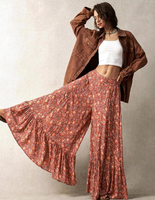 Bohemian Pants
