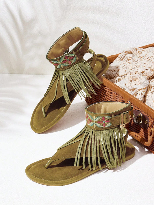 Sandals