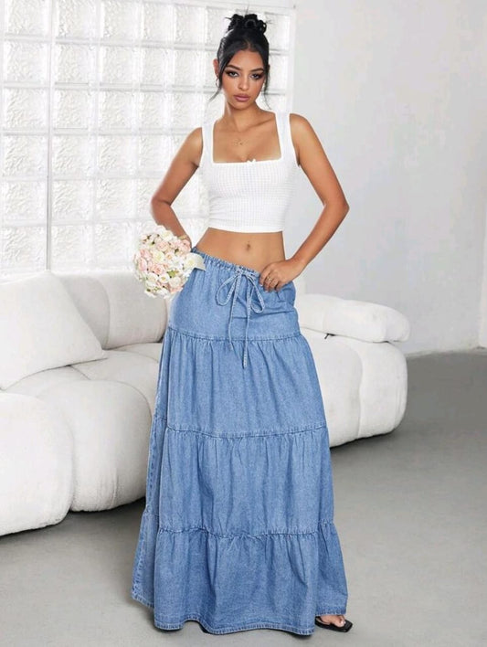 Bohemian Skirt