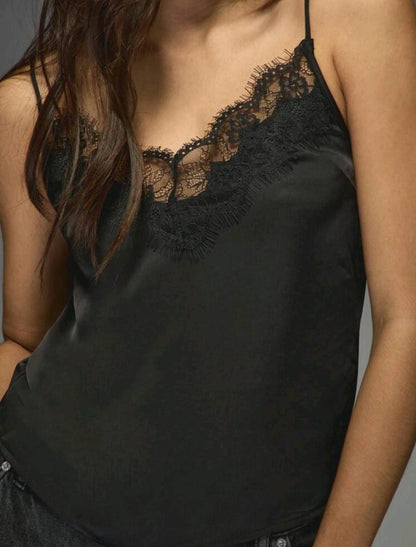 Satin Top