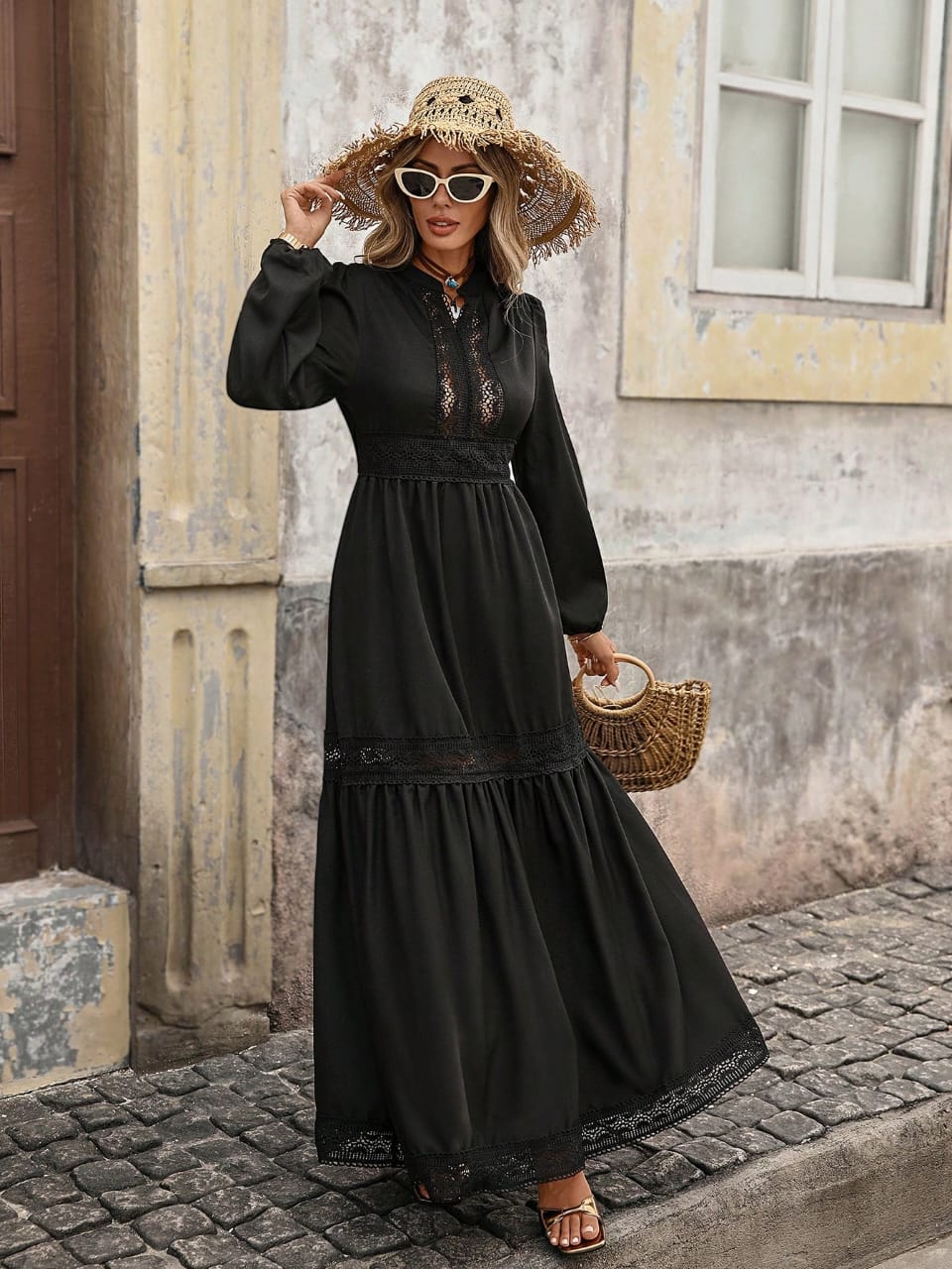 Bohemian Dress