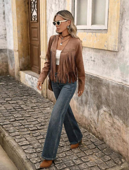 Bohemian Style Jacket