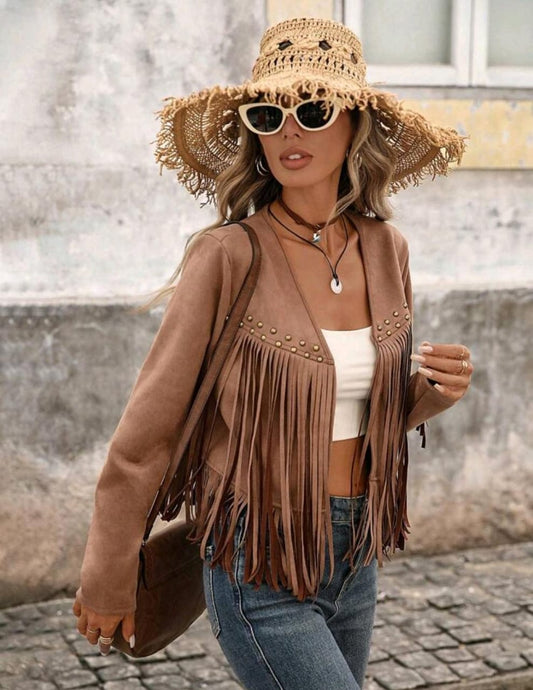 Bohemian Style Jacket