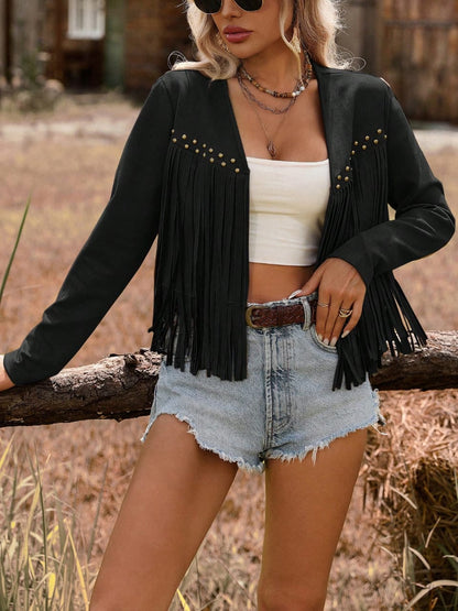 Bohemian Style Jacket