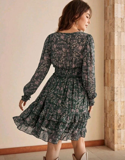 Bohemian Dress