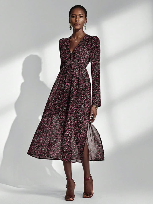 Bohemian Dress