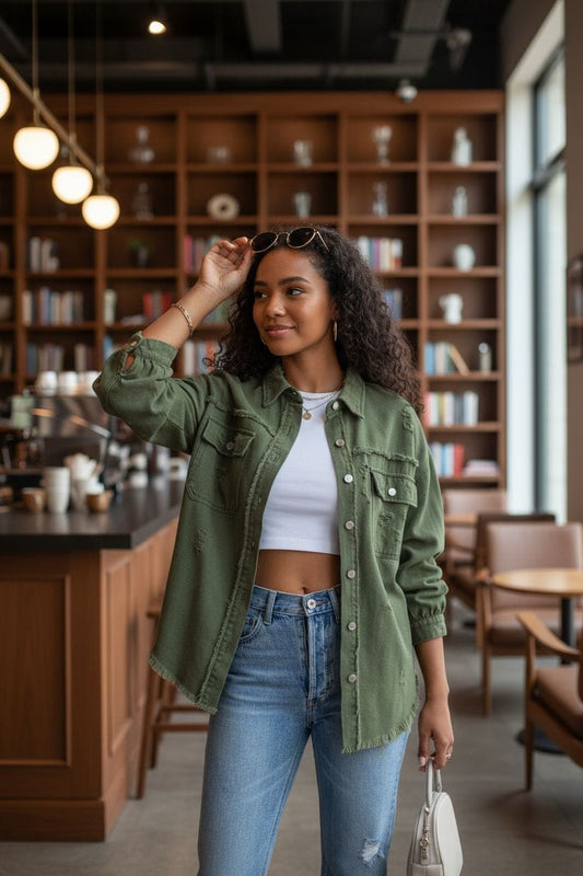 Denim Jacket